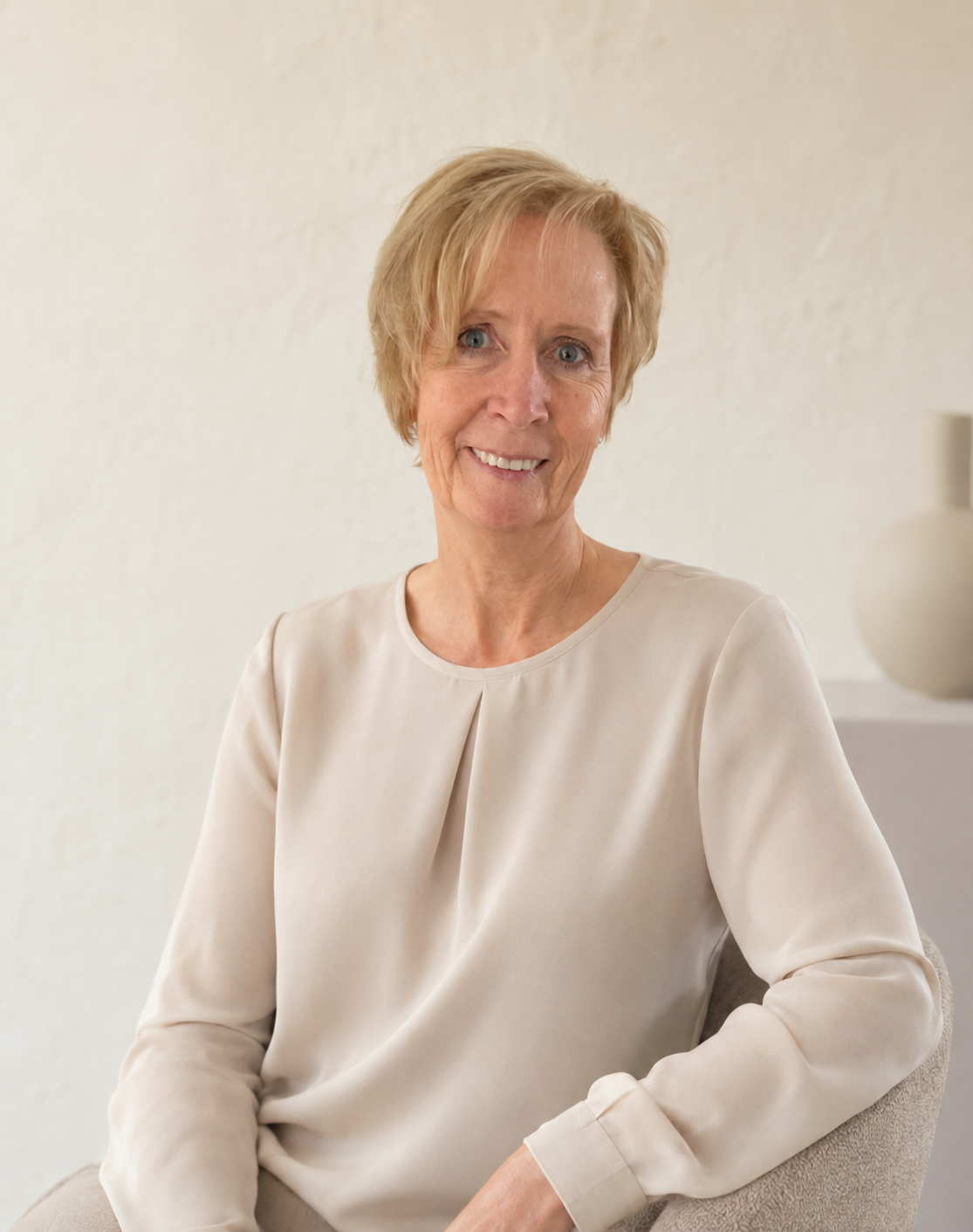 Porträt Andrea Grünewald