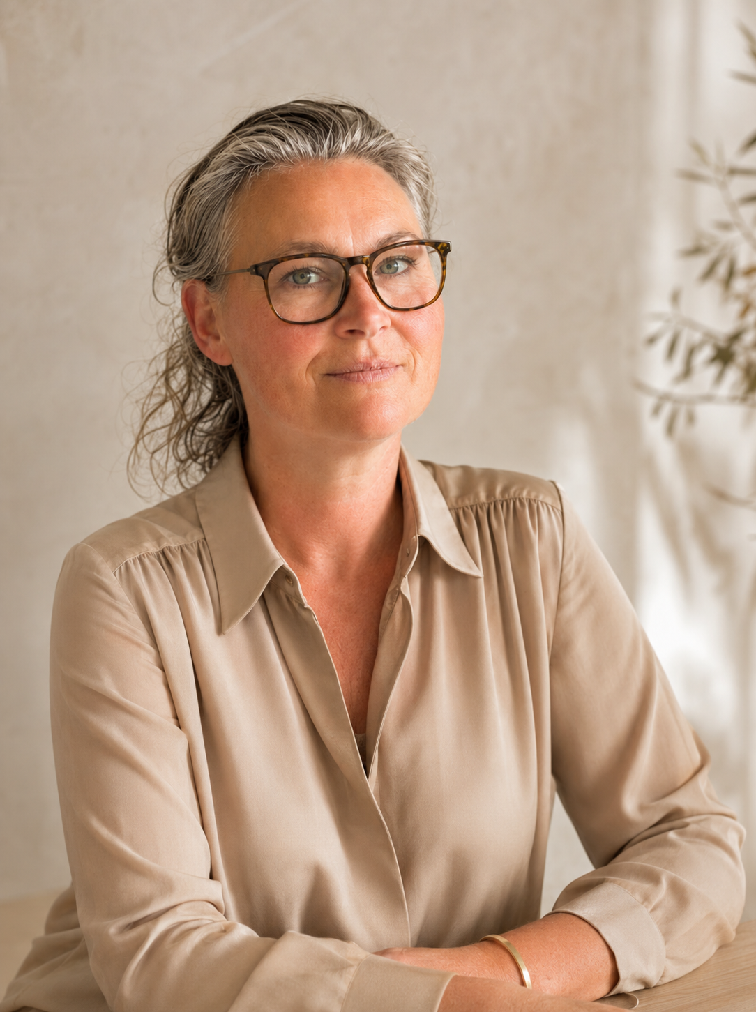 Porträt Constanze Taralli