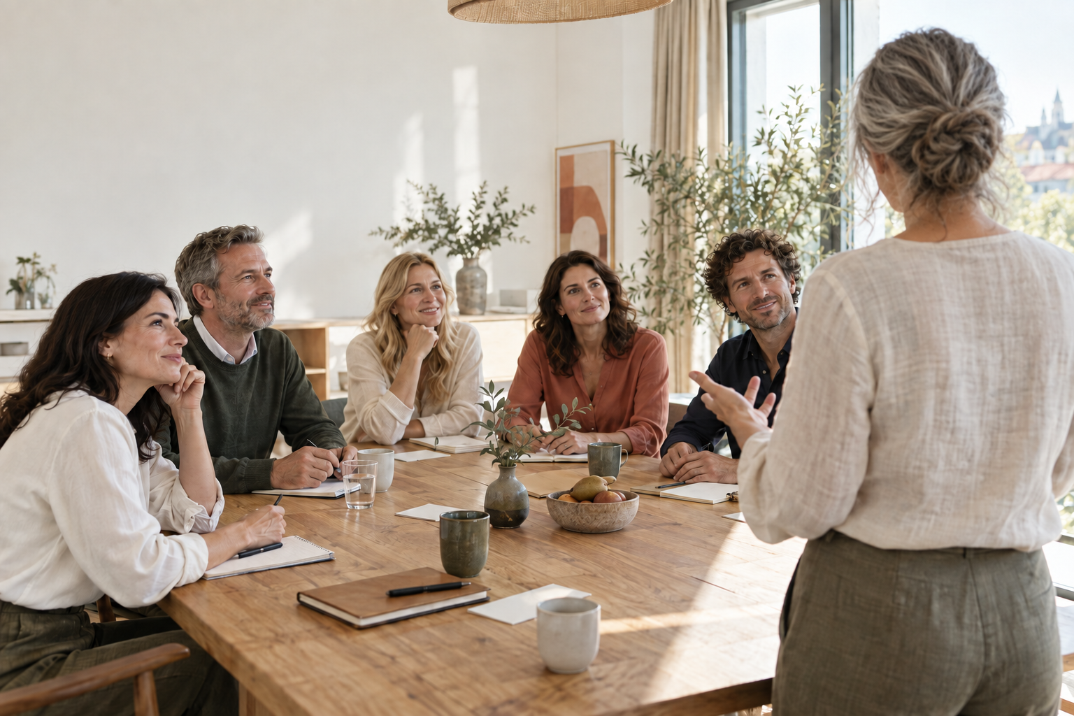 Klärung und Mediation bei Teamkonflikten