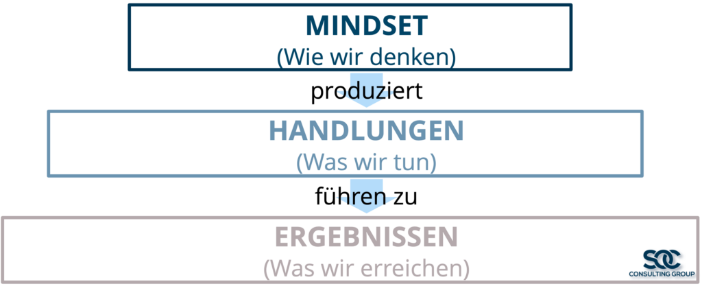 Diagramm-Mindset-Ergebnisse